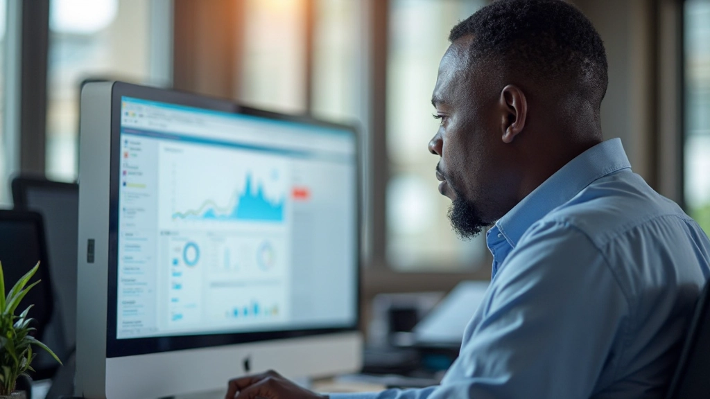 SEO optimization and search ranking strategy