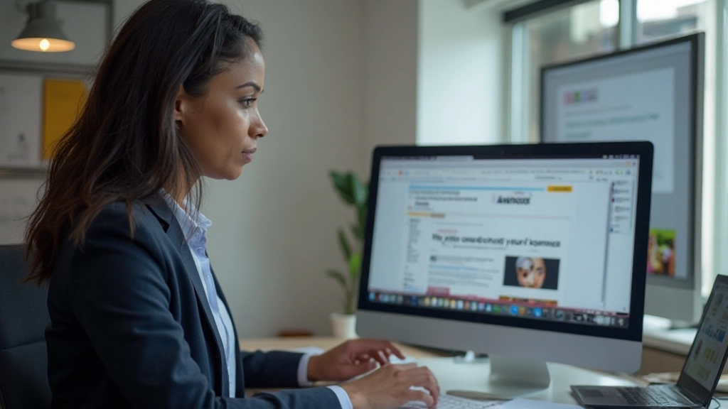 Email marketing campaign interface showing subscriber segments and personalized message templates